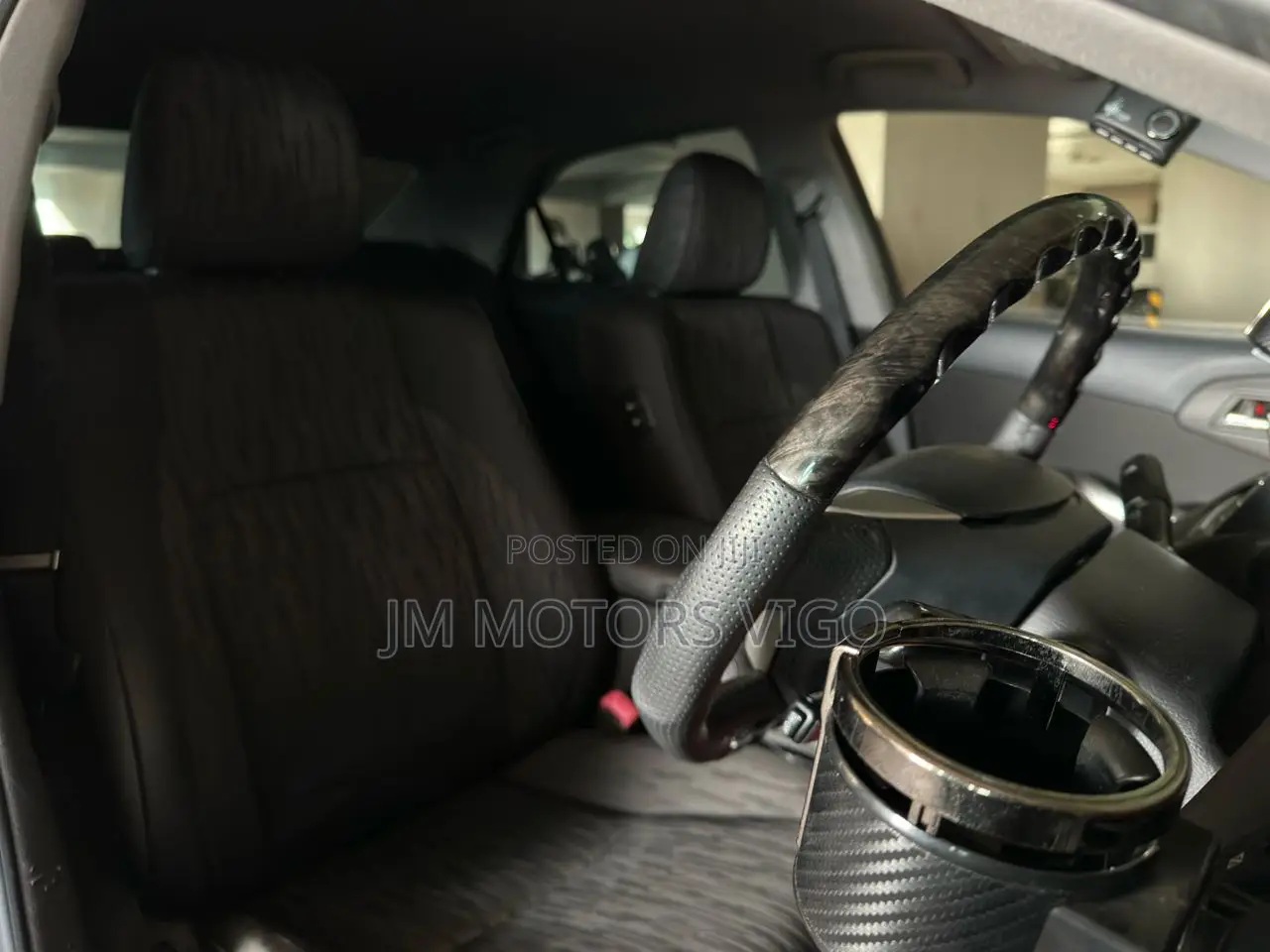 Toyota Crown 2011 Black