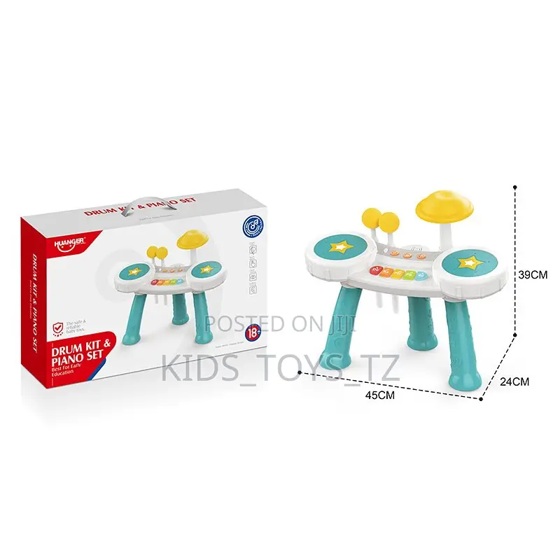 Toys Ngoma