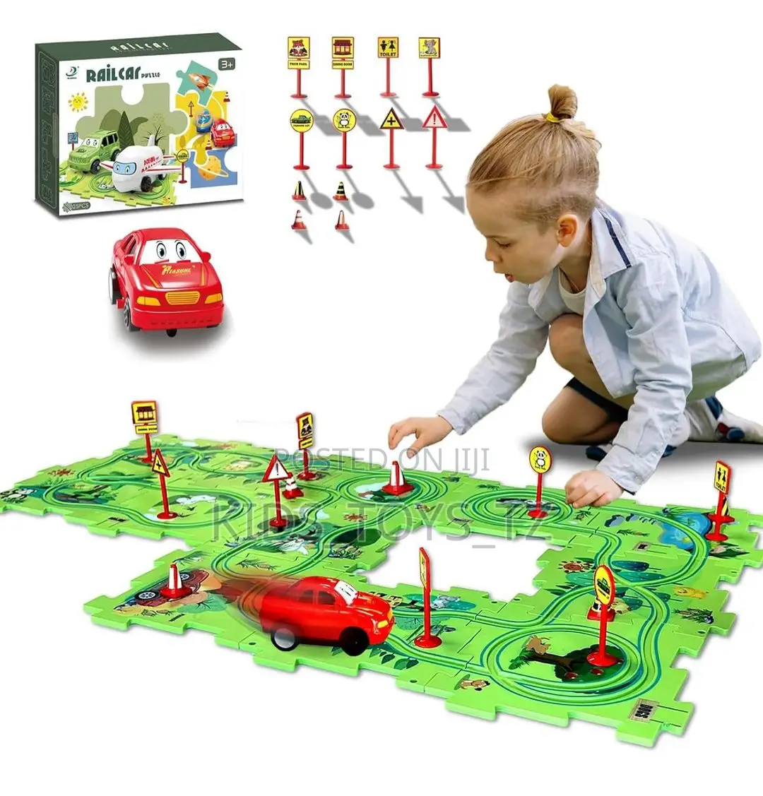 Toys Railcal