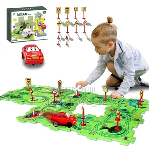Toys Railcal
