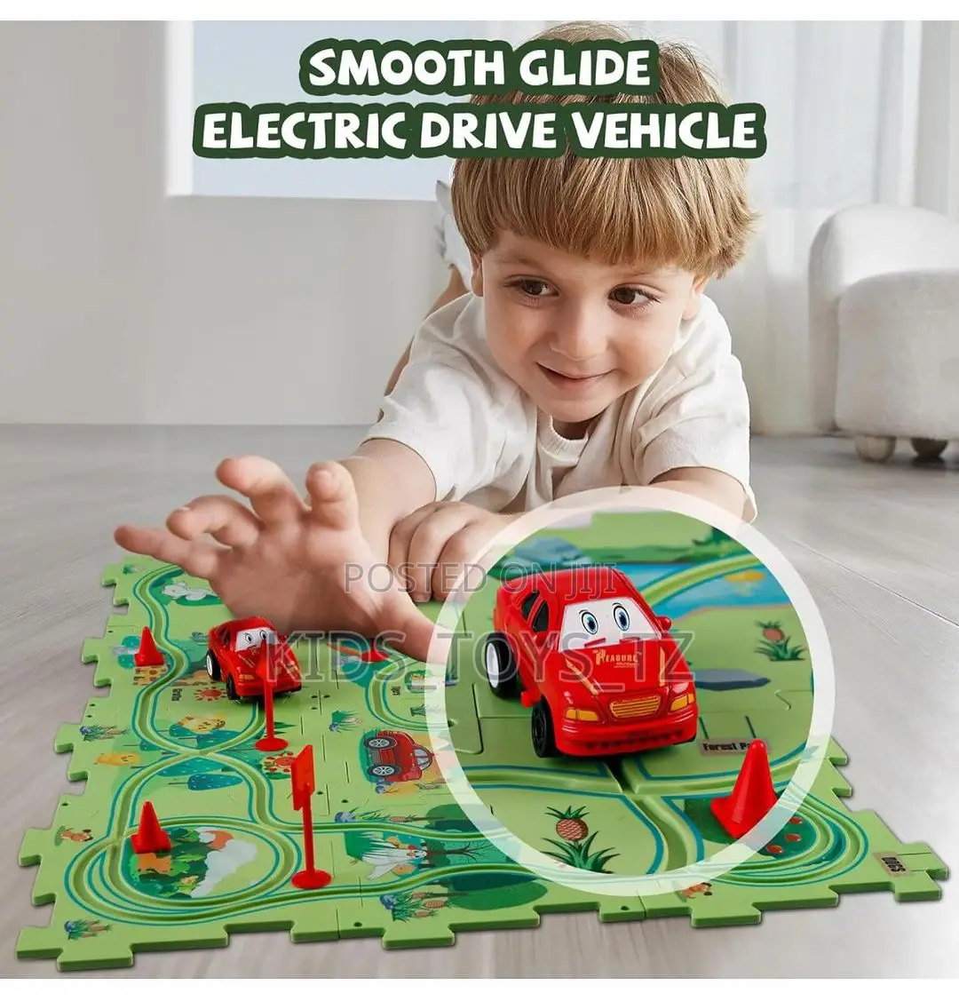 Toys Railcal