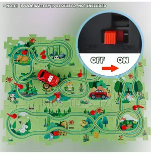 Toys Railcal