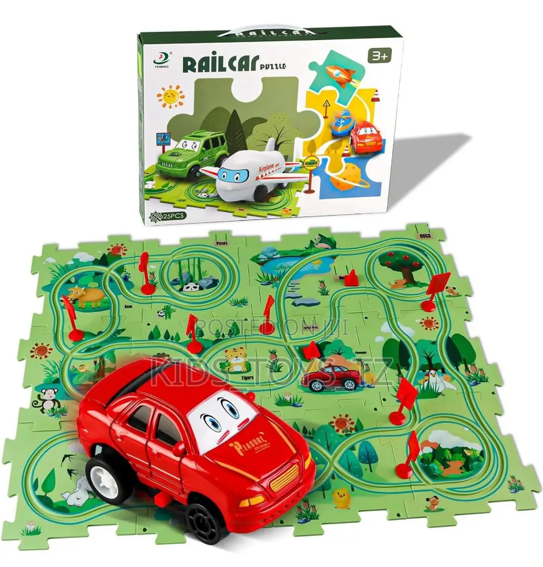 Toys Railcal