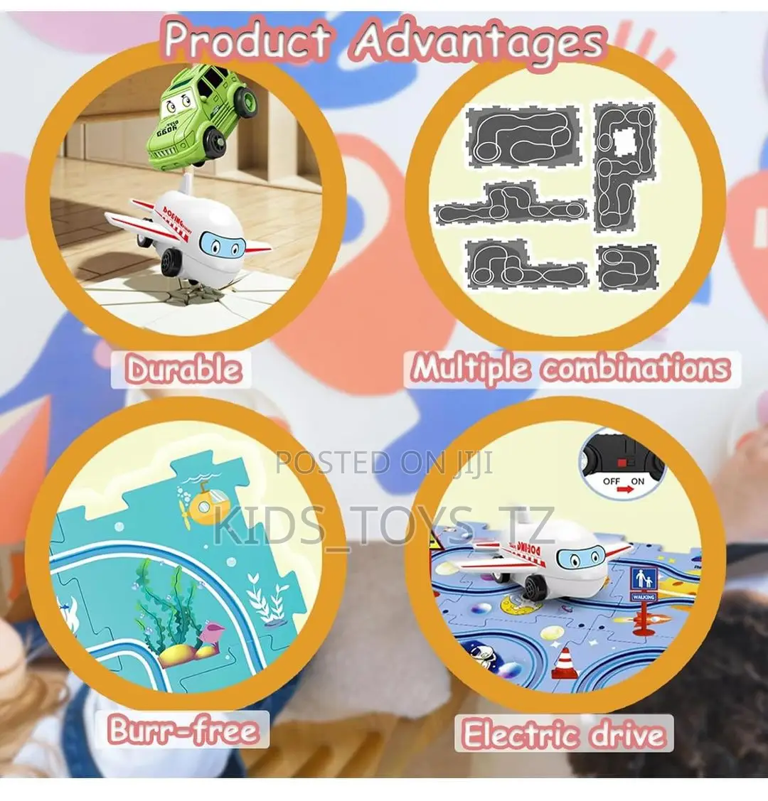 Toys Railcal