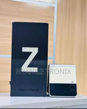 New Samsung Galaxy Z Flip 3 256 GB