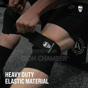 Knee Wraps.