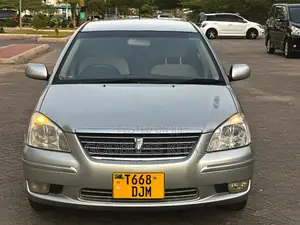 Toyota Premio 2004 Silver