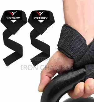 Deadlift Wrist Wraps.