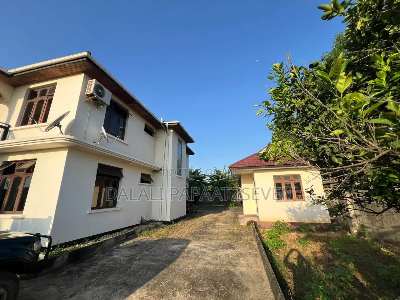 5bdrm House in Dalalipapaatzseven, Mbweni for sale