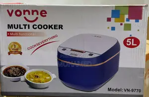 Vonne Mult Cooker