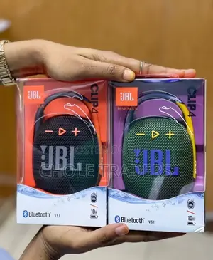 JBL Clip 4 Bluetooth Portable Speaker