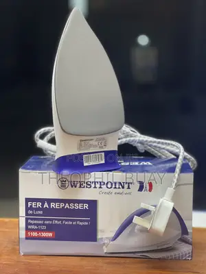 Westpoint Original Dry Iron