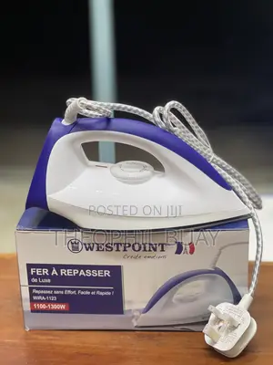 Westpoint Original Dry Iron