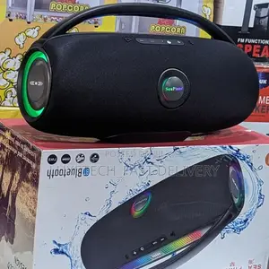 Sea Piano Bluetooth Speaker