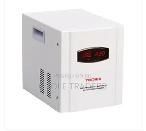Single Phase Stabilizer 2kva (HS Range)