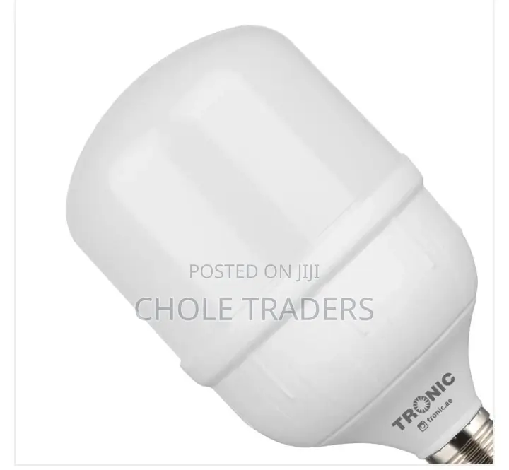 40 Watts LED E27 (Screw) Bulb