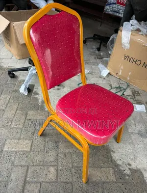 Hotel Chair Kg 7 (Kiti Cha Ukumbini) Kg 7