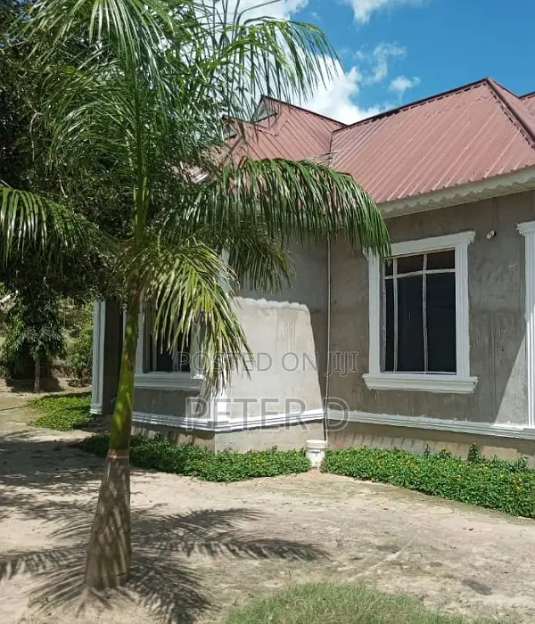 3bdrm House in Mbezi for sale