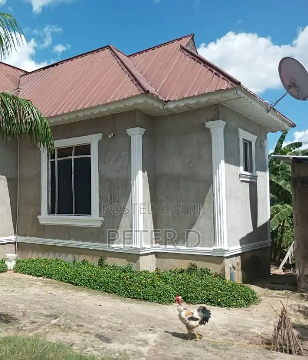 3bdrm House in Mbezi for sale