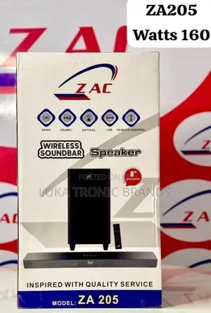 Zac Sound Bar