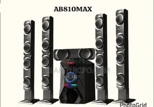 Aborder Sabwoofer 5.1chanel