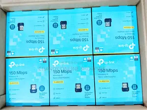 TP-LINK 150mbps Wireless USB Adapter