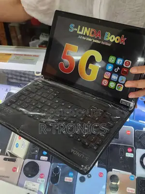 New Tablet 512 GB Black