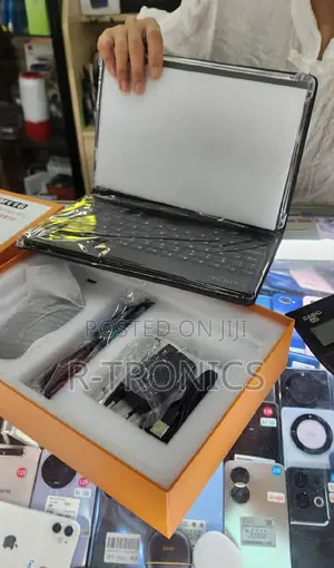 New Tablet 512 GB Black