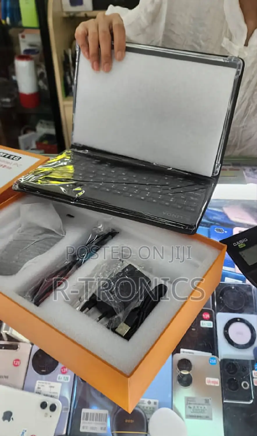 New Tablet 512 GB Black