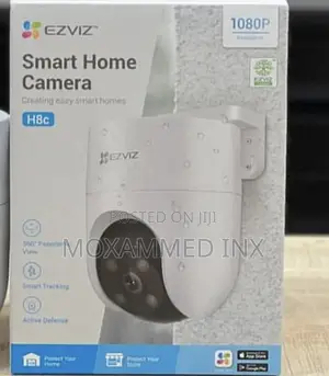 H8C Outdoor Wi-fi PTZ Camera 4MP