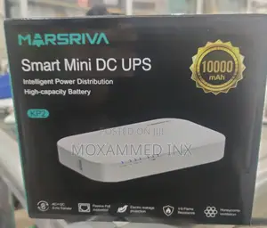 Marsriva Smart Mini DC UPS - KP2
