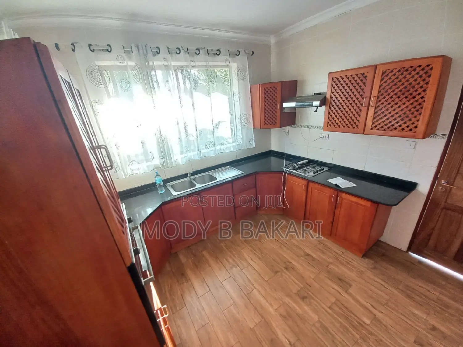 Furnished 3bdrm Apartment in Mikocheni for rent