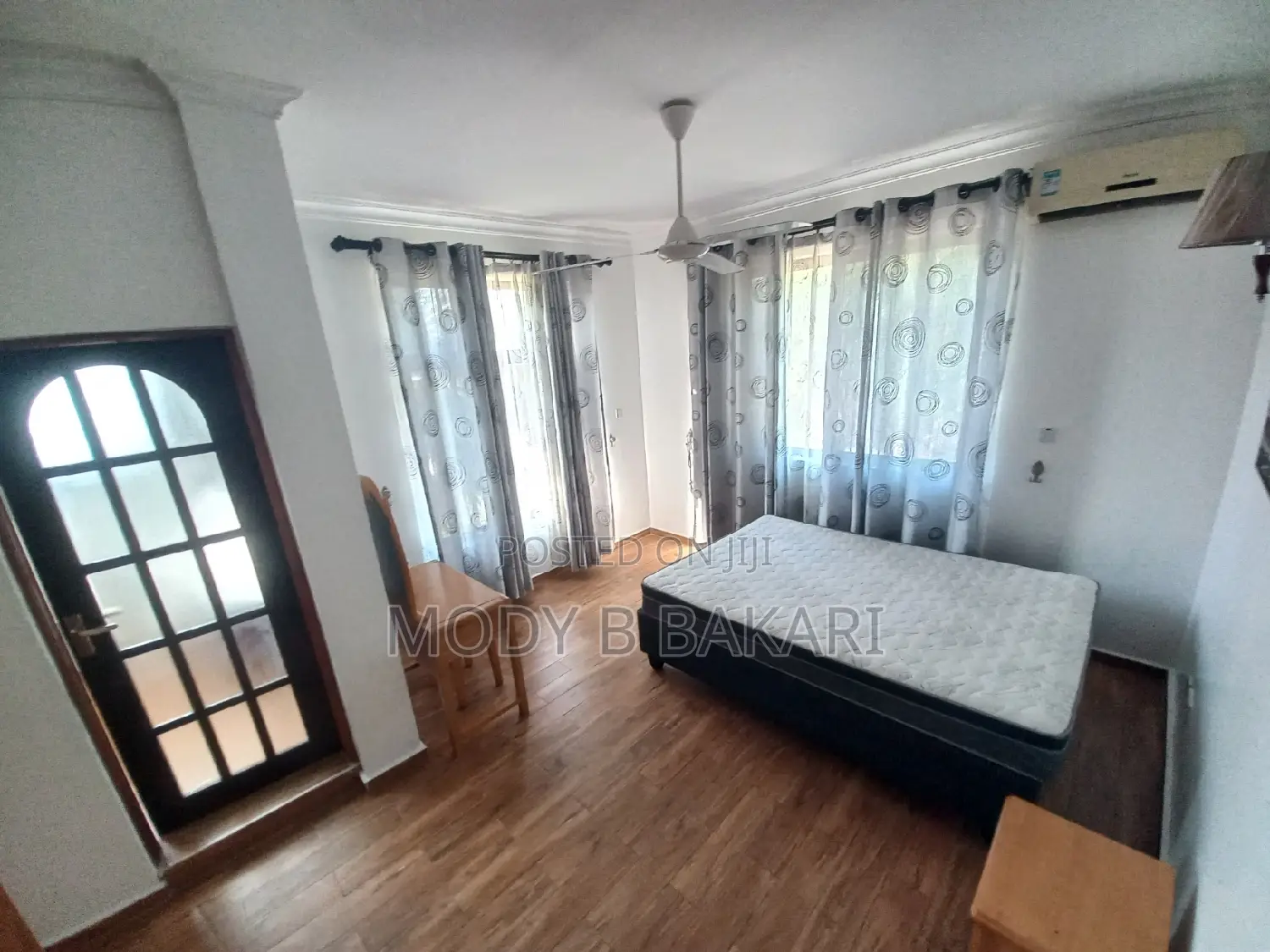 Furnished 3bdrm Apartment in Mikocheni for rent