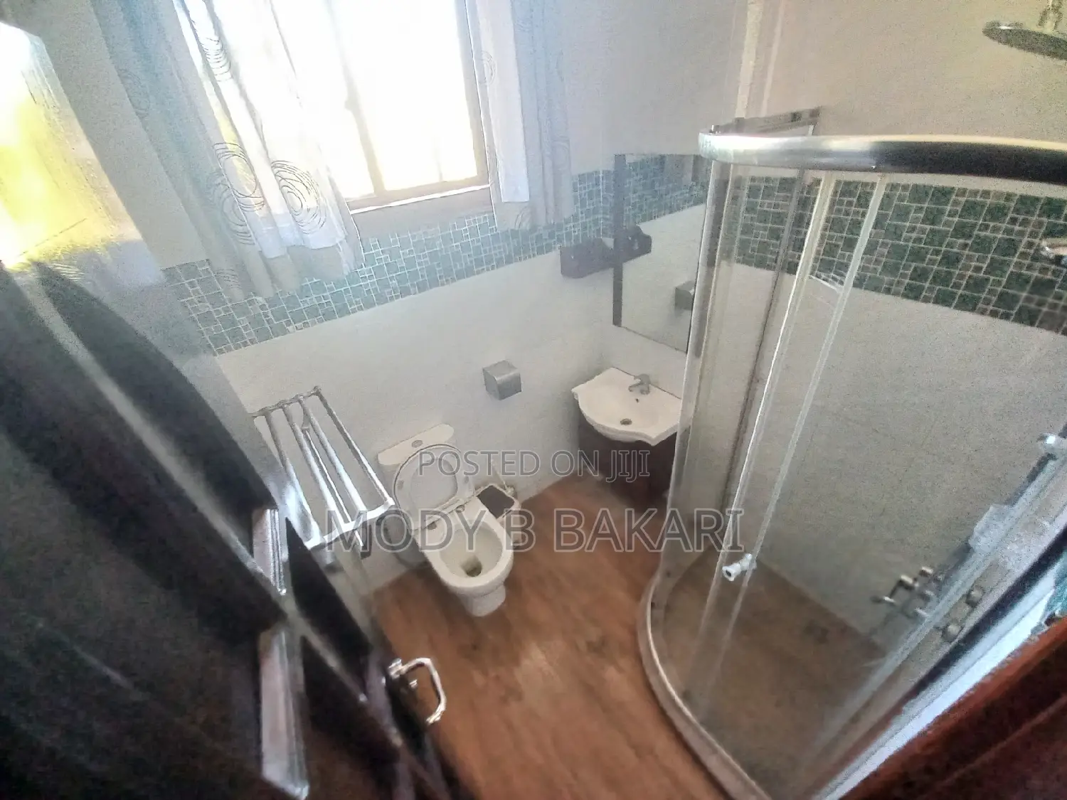 Furnished 3bdrm Apartment in Mikocheni for rent