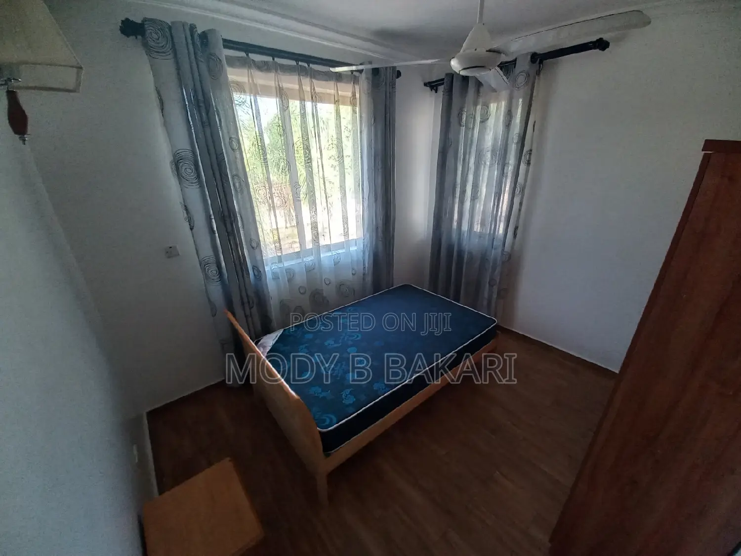 Furnished 3bdrm Apartment in Mikocheni for rent