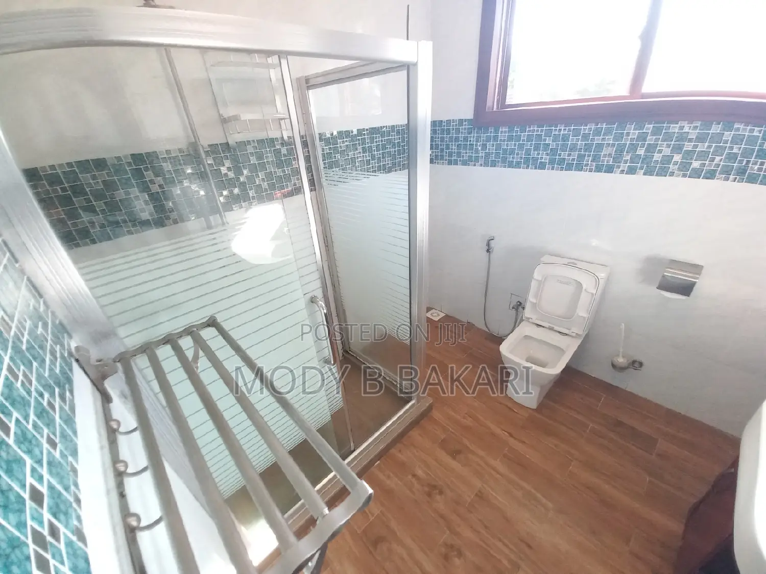 Furnished 3bdrm Apartment in Mikocheni for rent