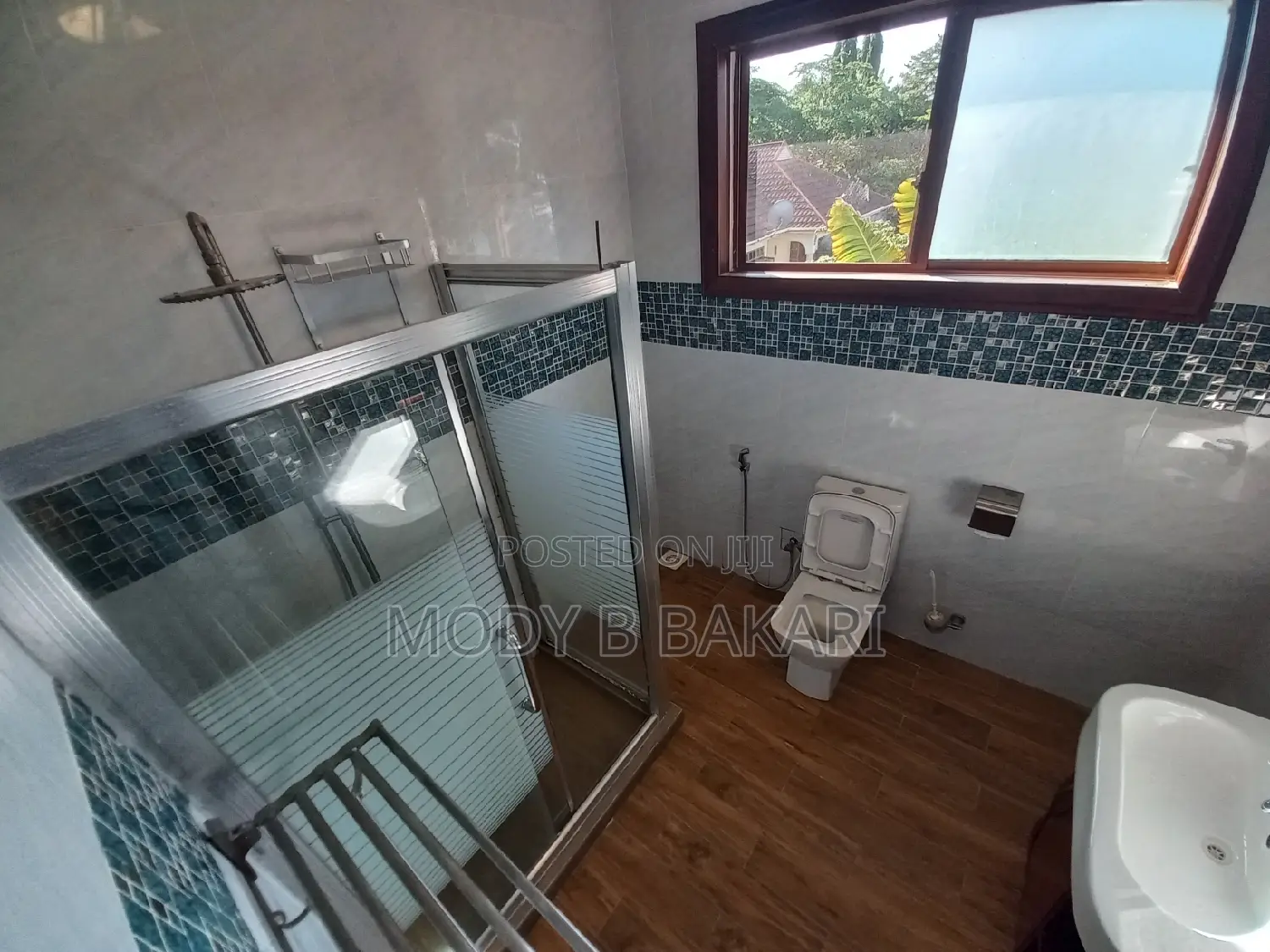 Furnished 3bdrm Apartment in Mikocheni for rent