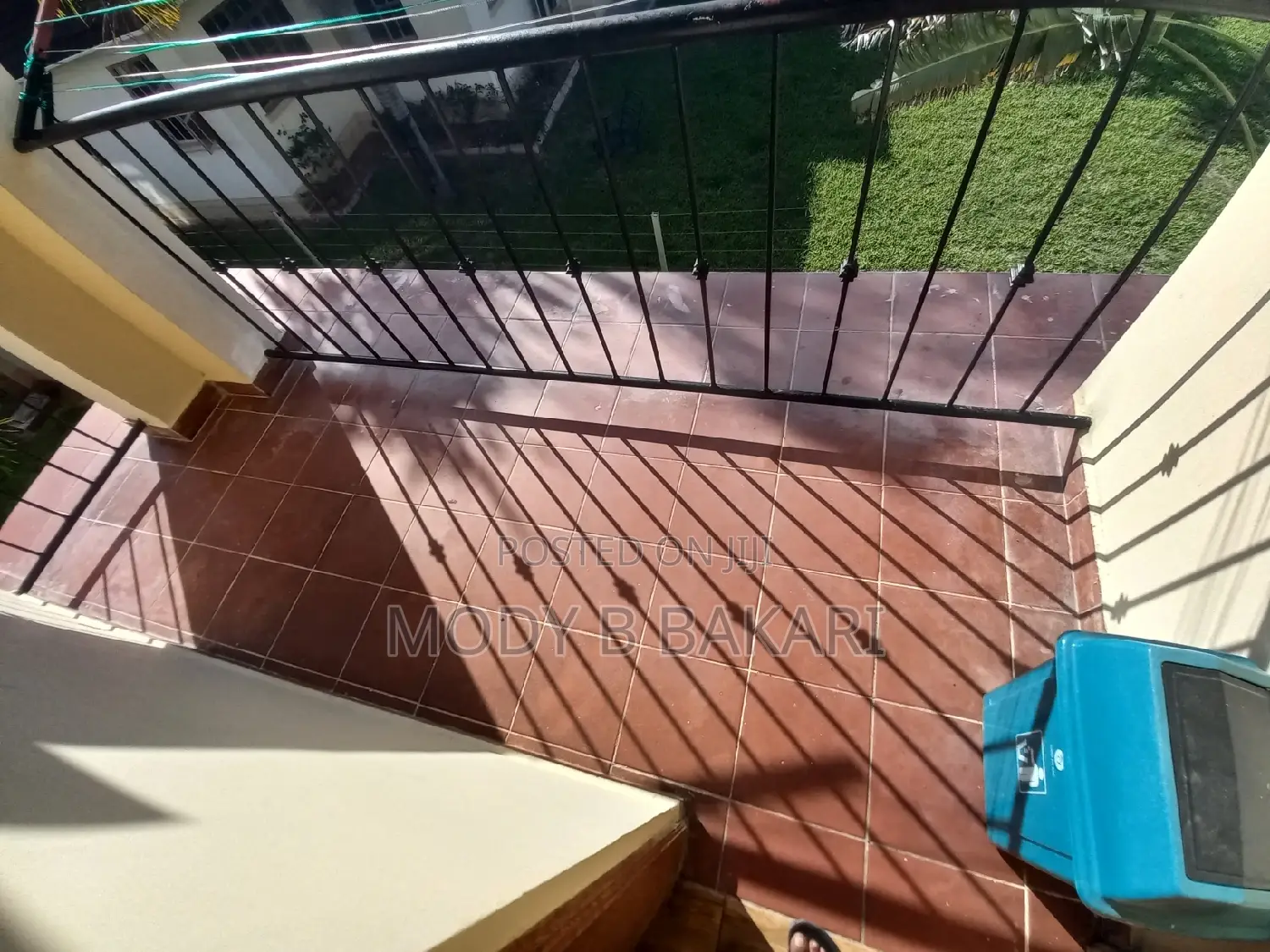 Furnished 3bdrm Apartment in Mikocheni for rent