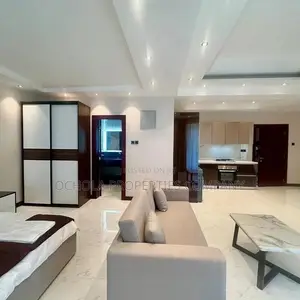 Furnished Studio Apartment in Masaki for rent