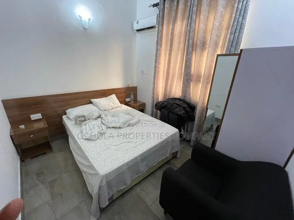 Furnished 1bdrm Apartment in Mikocheni for rent