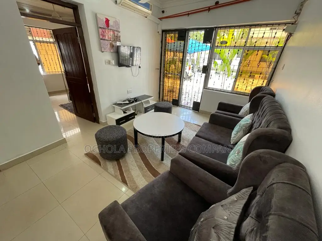 Furnished 1bdrm Apartment in Mikocheni for rent
