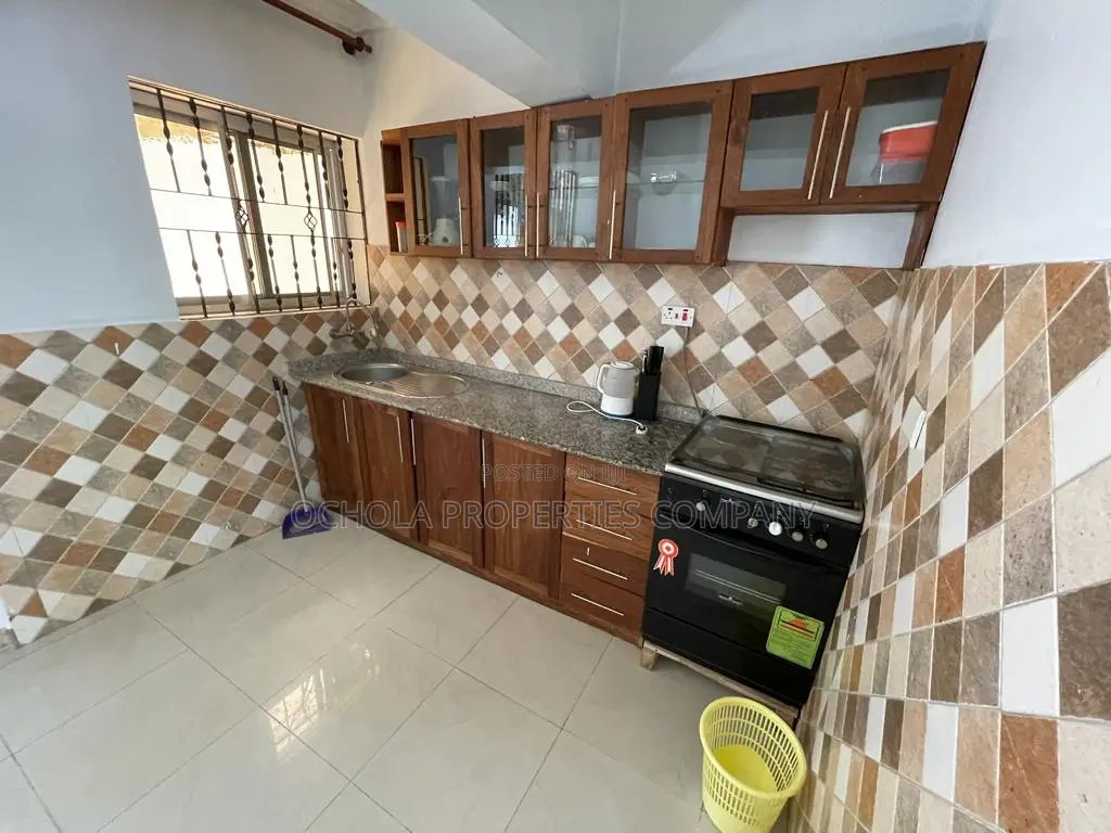 Furnished 1bdrm Apartment in Mikocheni for rent