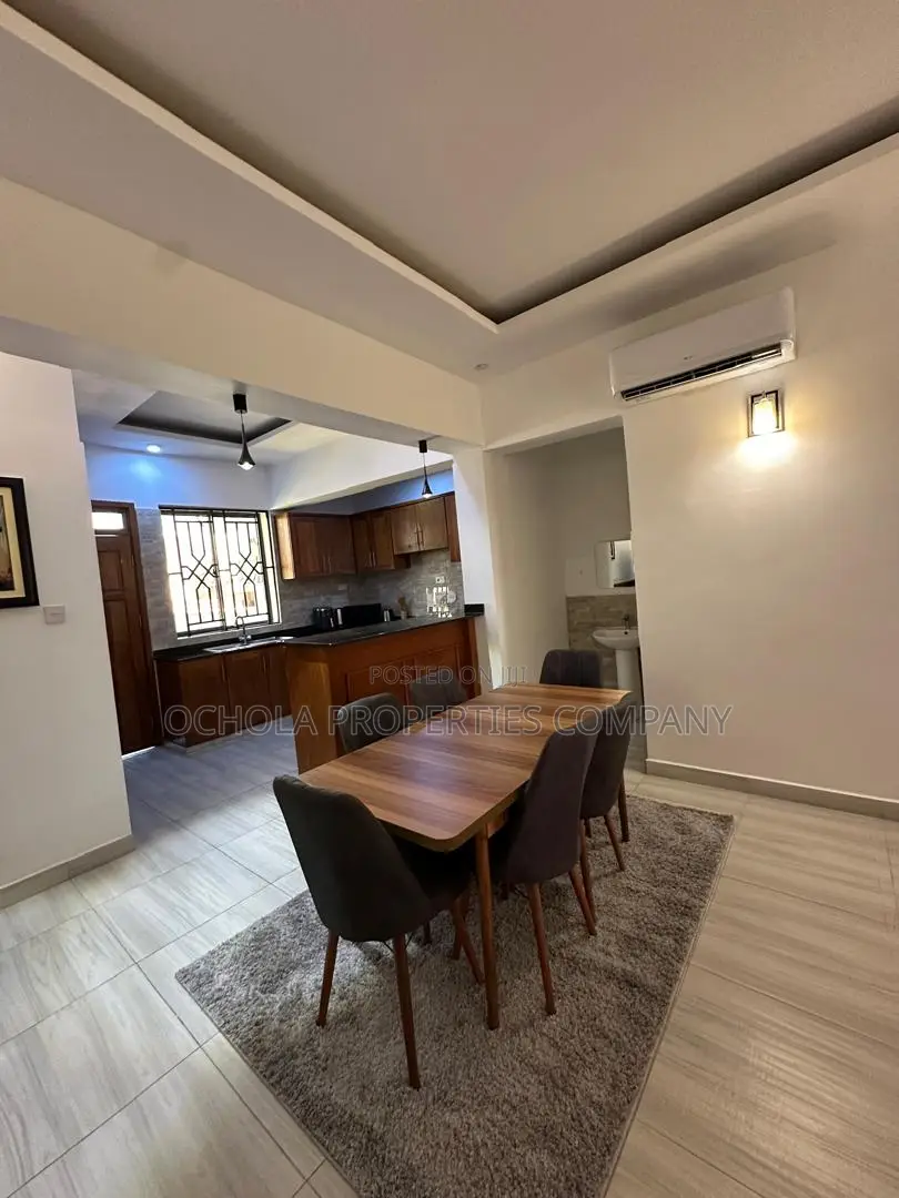 Furnished 2bdrm Apartment in Mbezi Beach for rent
