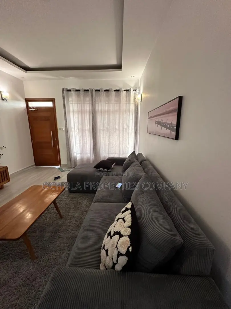 Furnished 2bdrm Apartment in Mbezi Beach for rent