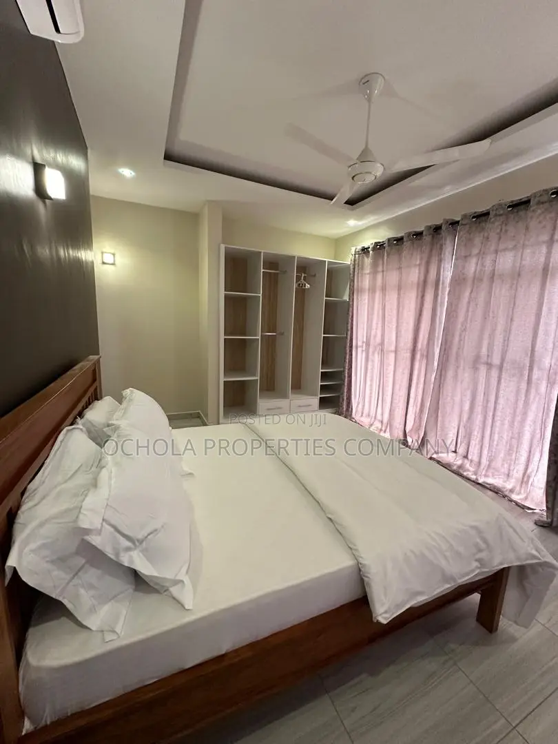 Furnished 2bdrm Apartment in Mbezi Beach for rent