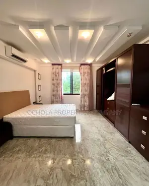 Furnished 5bdrm Villa in Masaki for rent