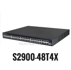 BDCOM Layer 3 Managed Switch S2900-48t4x