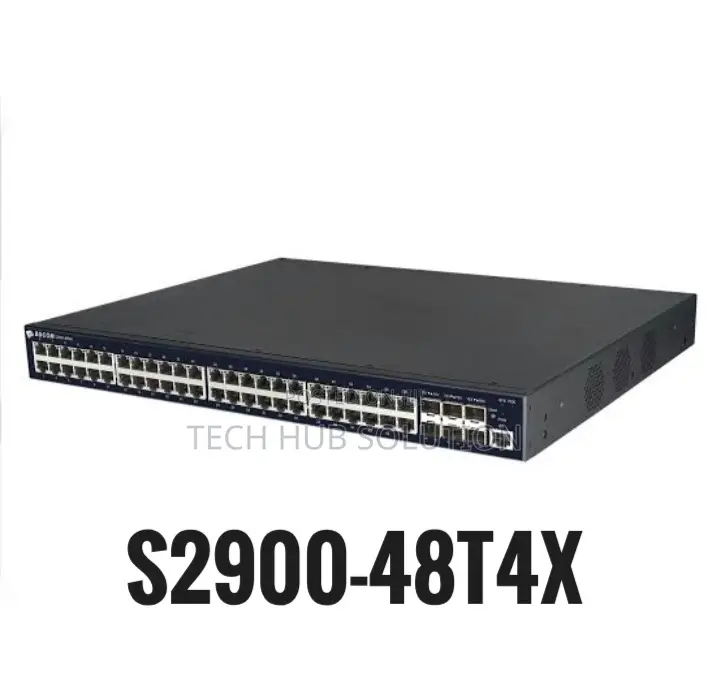 BDCOM Layer 3 Managed Switch S2900-48t4x