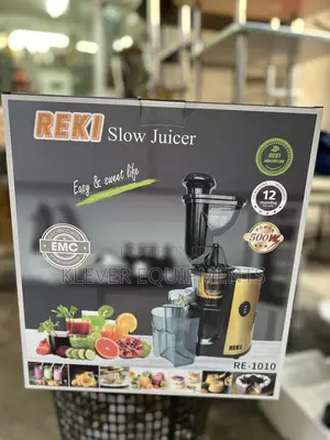 Reki Slow Juicer 500watts