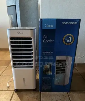 Midea Air Cooler Model: AC100-18B